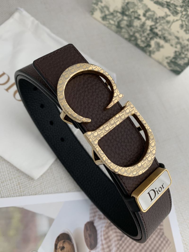 Christian Dior Belts